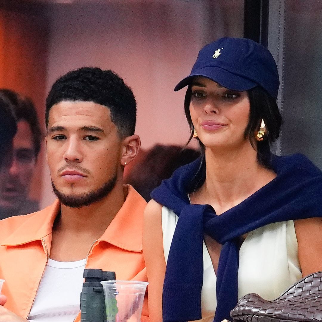 Kendall Jenner and Devin Booker breakup... AGAIN