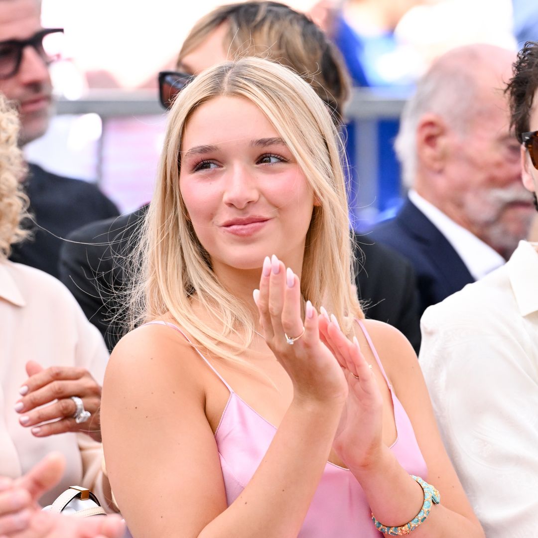 The truth behind Harper Beckham's surprise visit to Brooklyn Beckham as David and Victoria Beckham defend daughter