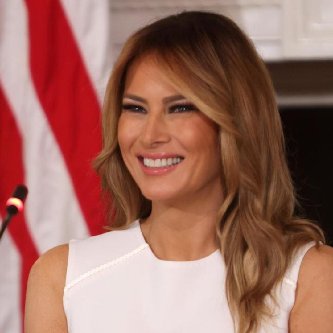 Melania says Donald Trump looks ‘terrible’ on TV rallies