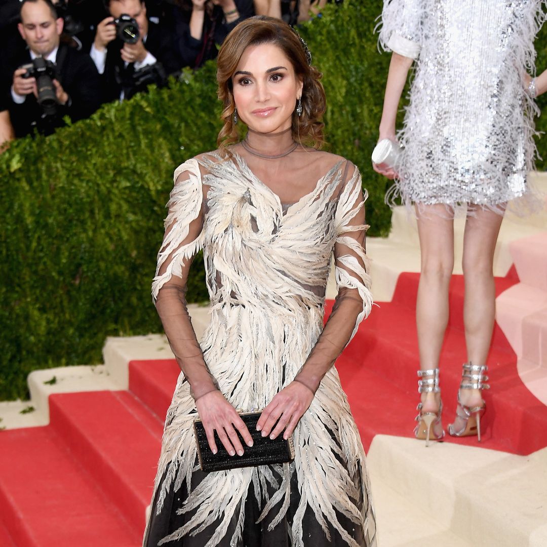 From Lady Di to Charlotte Casiraghi: Royals at the MET Gala