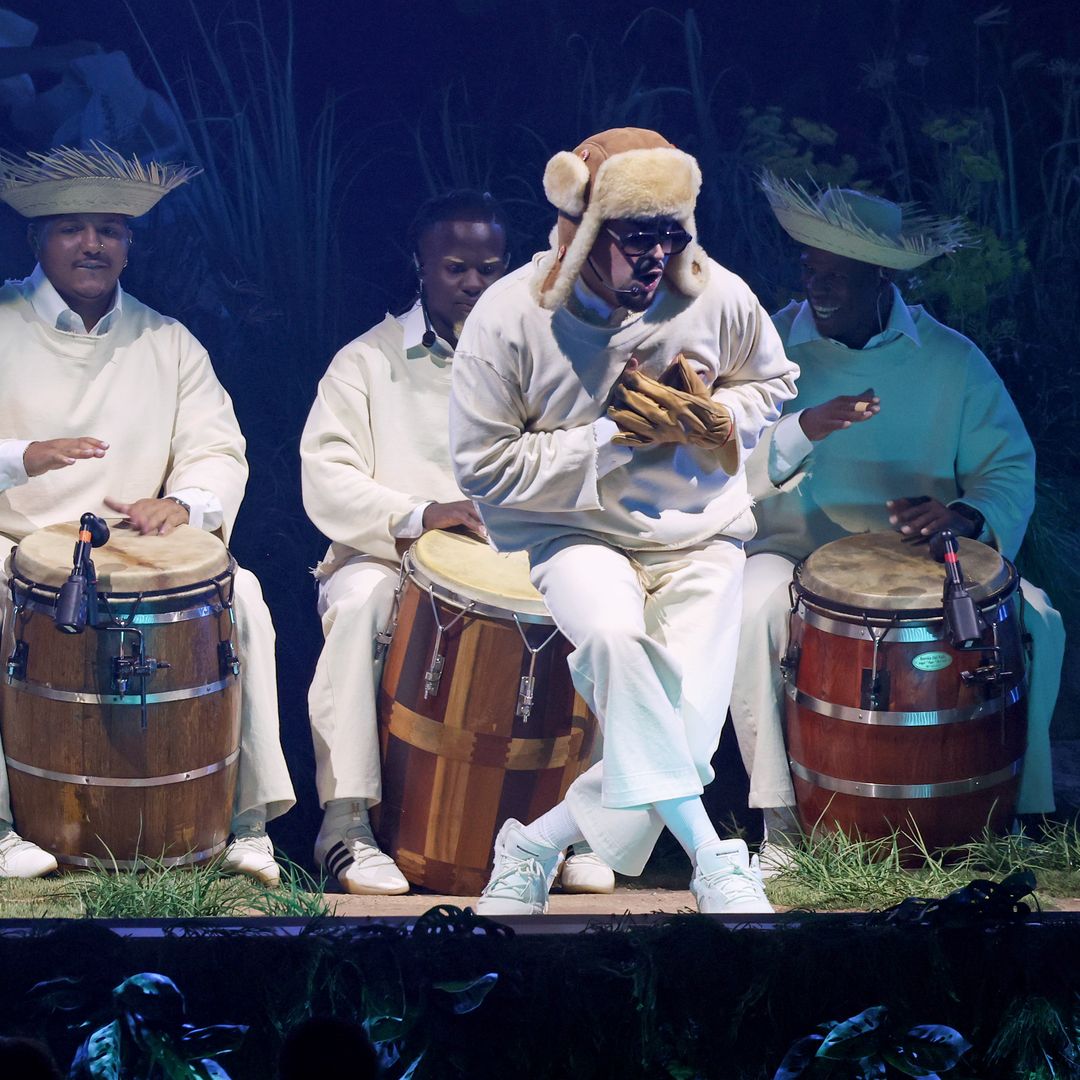 Bad Bunny's residency in Puerto Rico begins, showcasing folklore, pride, and celebrity guests, including his ex