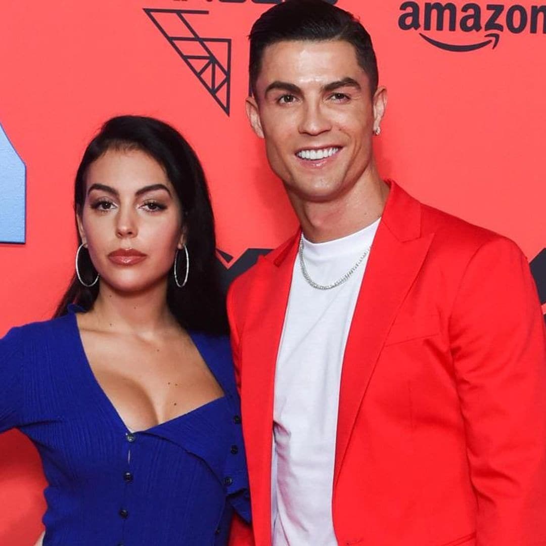Georgina Rodriguez celebrates Cristiano Jr’s birthday; ‘My big boy’