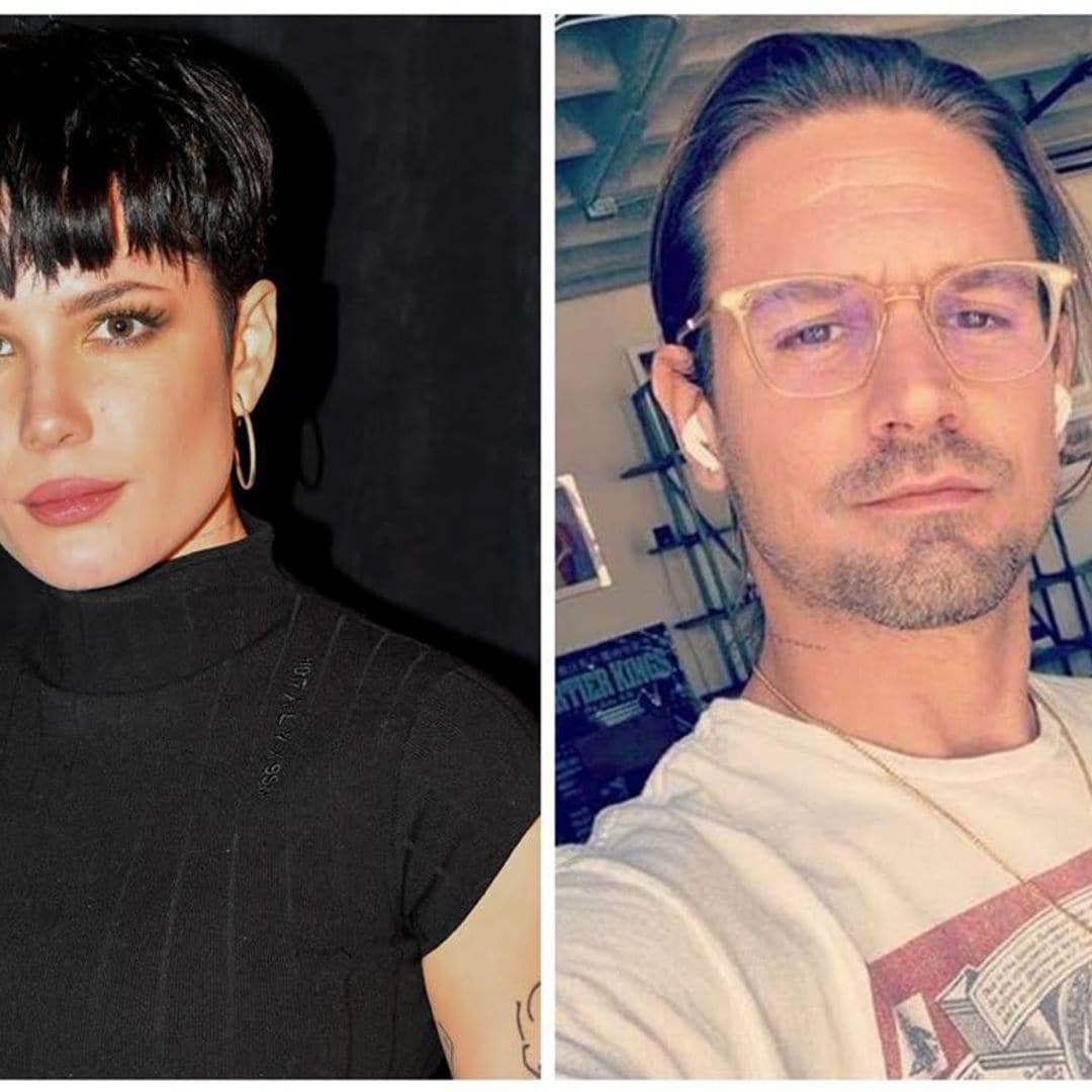 Did Halsey secretly marry boyfriend Alev Aydin?