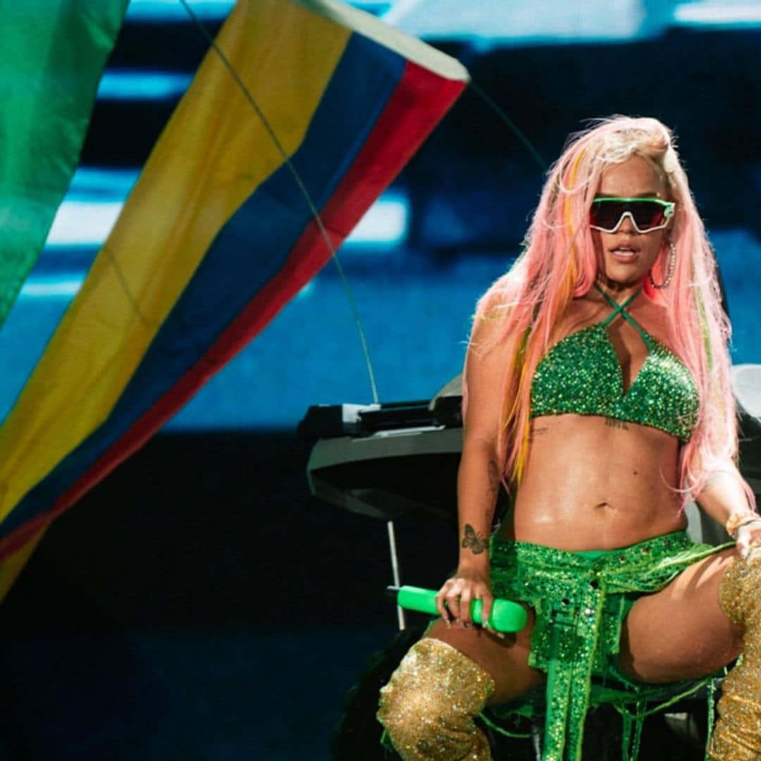 Karol G ends Latin American leg of ‘Mañana será bonito’ breaking records: Here’s the tour in review