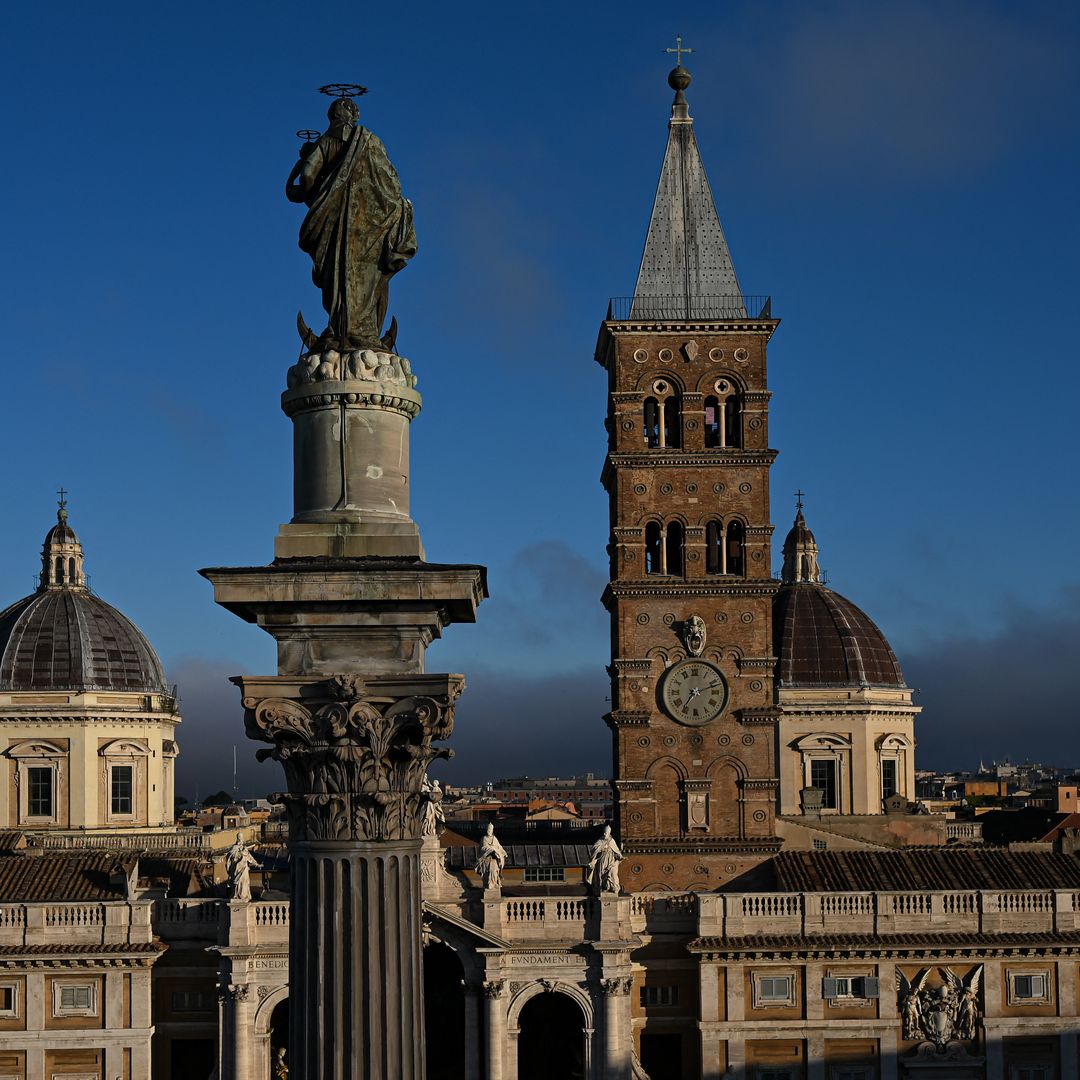 Vatican gets ready for Pope Francis’ historic funeral