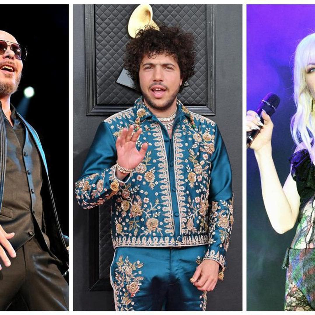 New Music Friday: The hottest releases from, benny blanco, Pitbull, DJ Khaled, Carly Rae Jepsen, and more