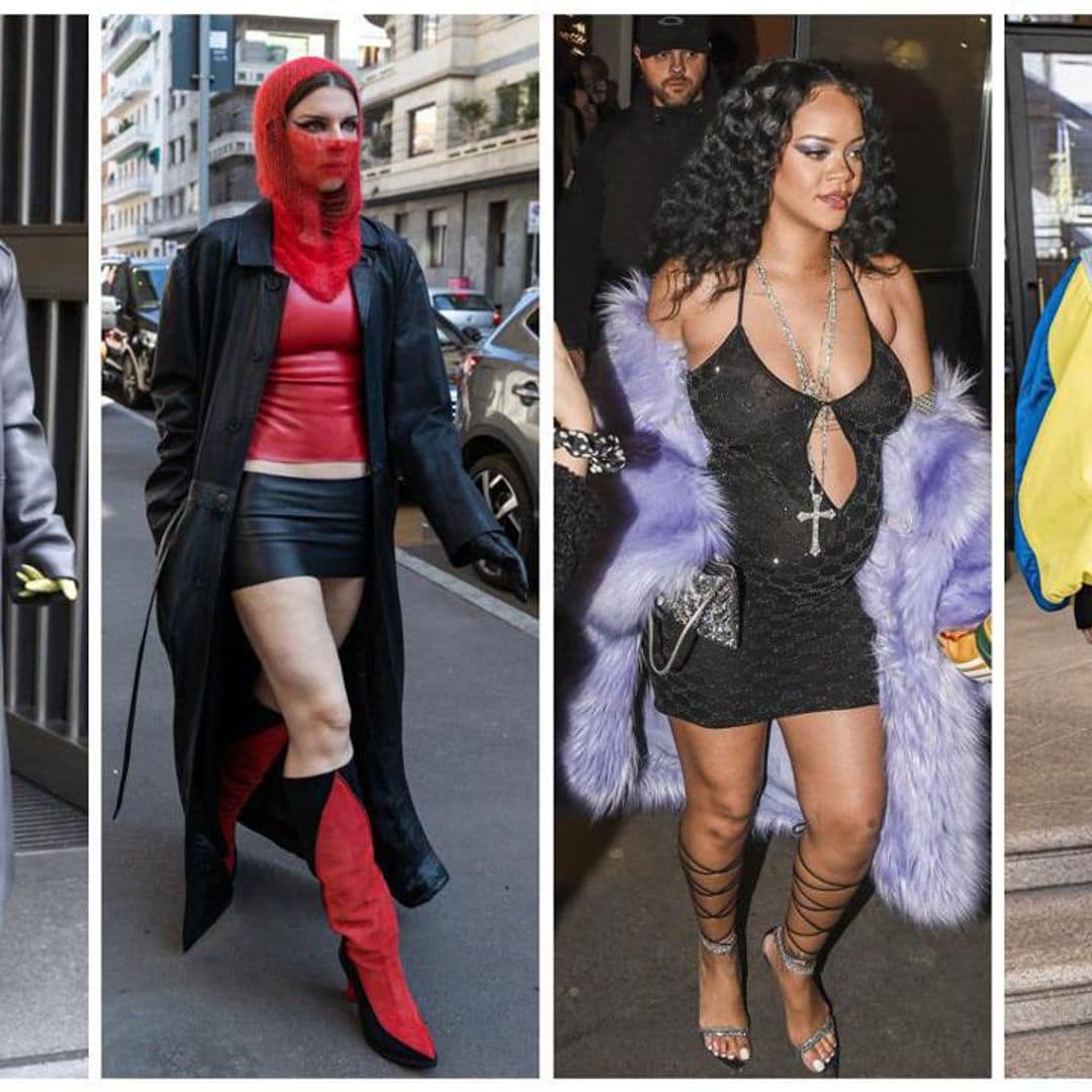 Top Styles of the Week - Feb. 28th