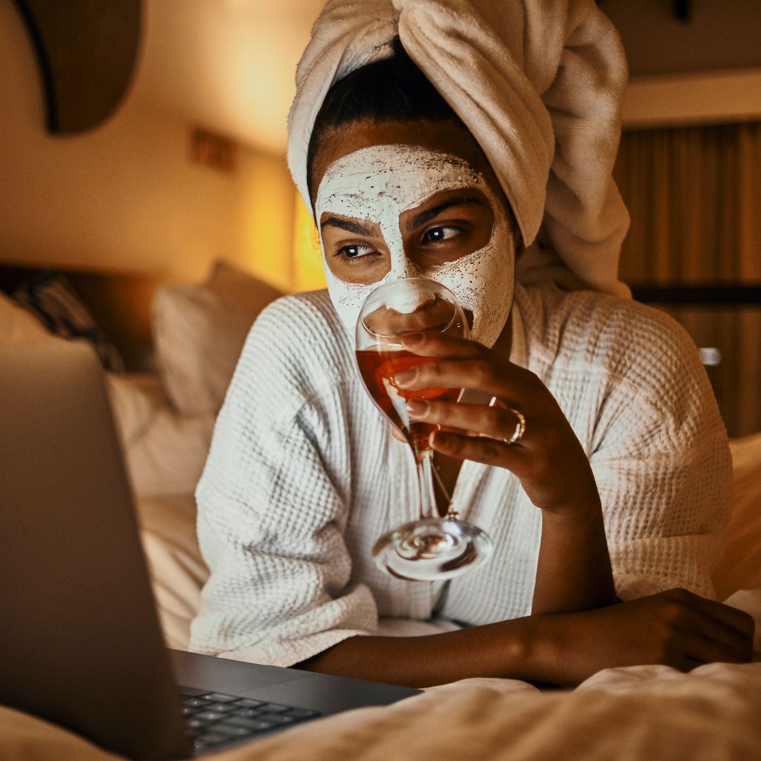 Quitting alcohol will make you look younger: Dermatologists reveal how to recuperate skin's youthfulness
