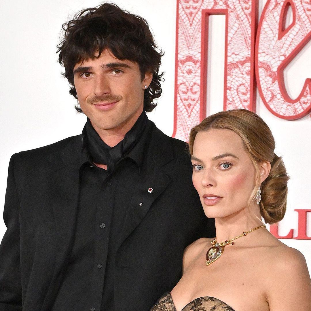 Margot Robbie wears Elizabeth Taylor’s $8 million Taj Mahal necklace: The story behind it