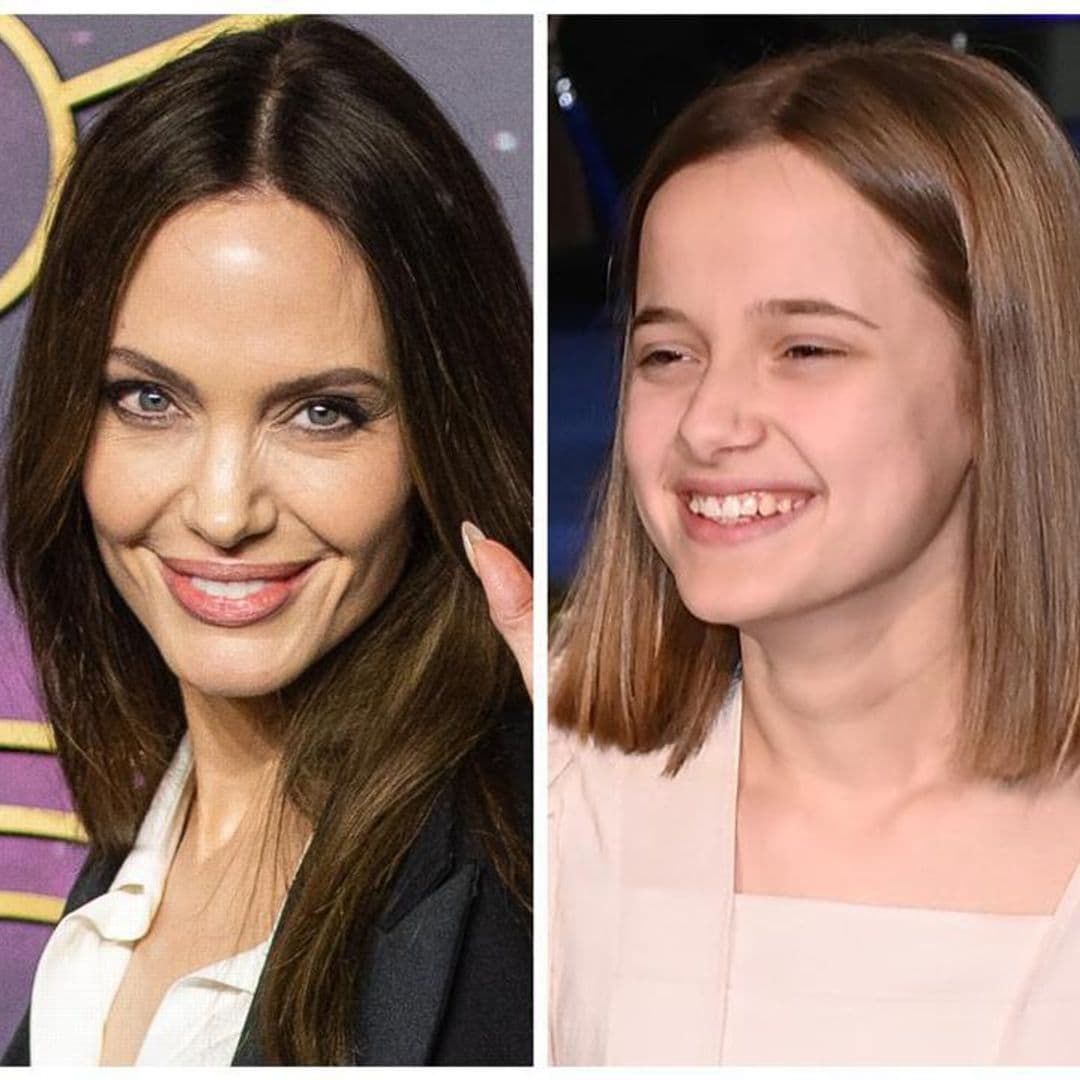 Angelina Jolie working with her daughter Vivienne on new Broadway show: ‘Viv reminds me of my mother’