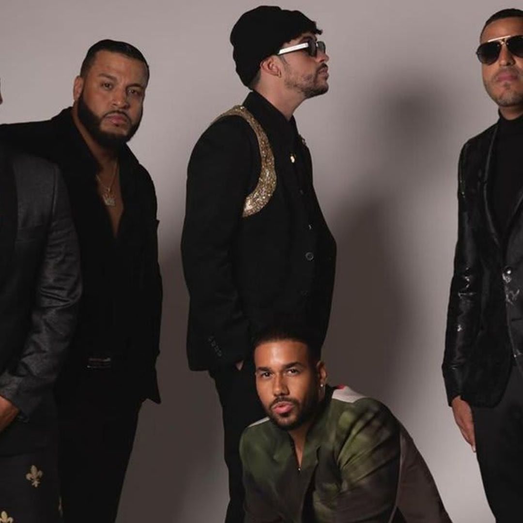 Bad Bunny and Aventura are teaming up for a big collaboration