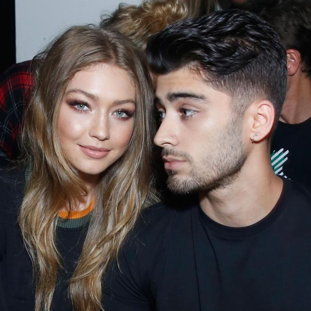 Gigi Hadid shares celebrity gifts sent to her baby girl