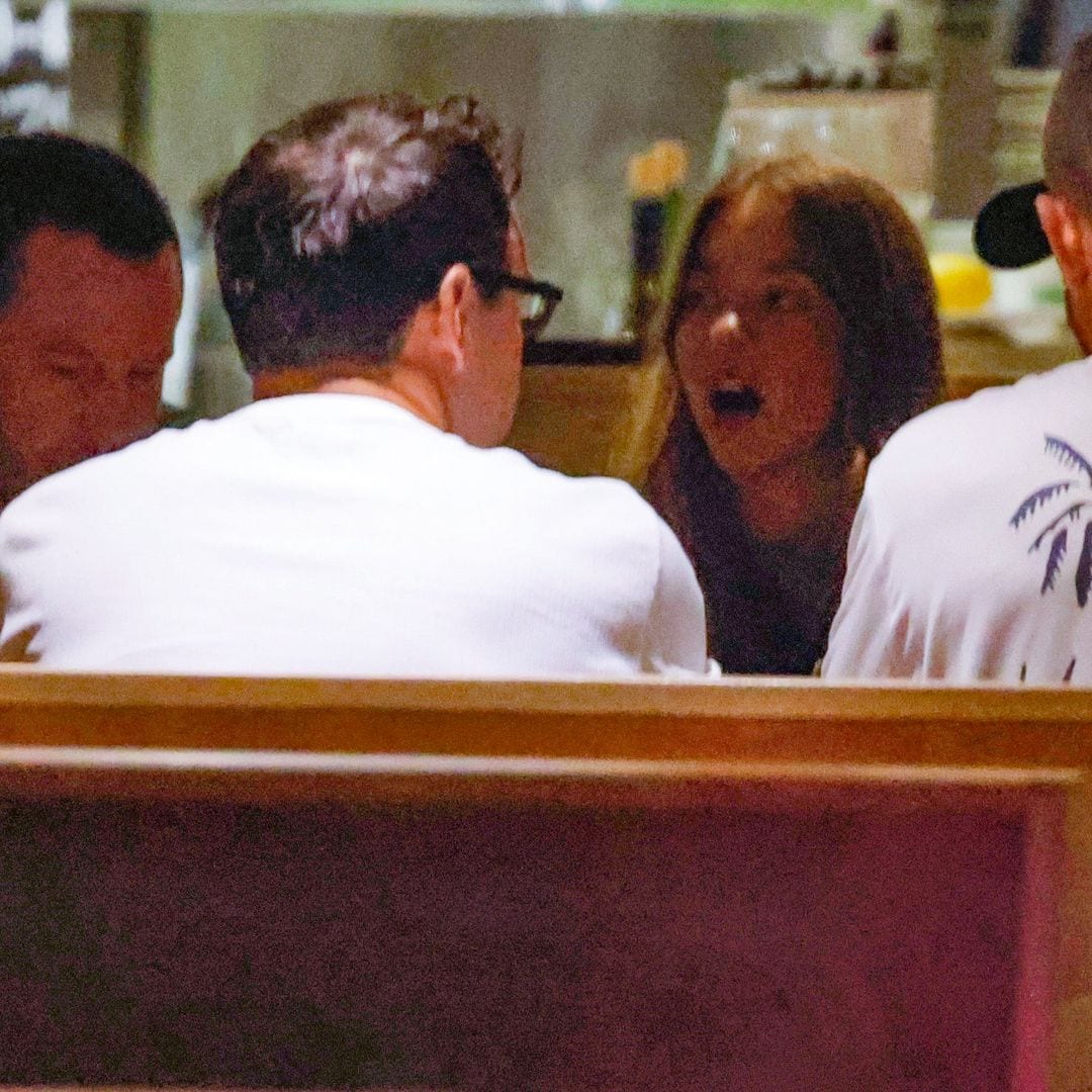 Sydney Sweeney and Scooter Braun spotted LA date night following birthday celebration