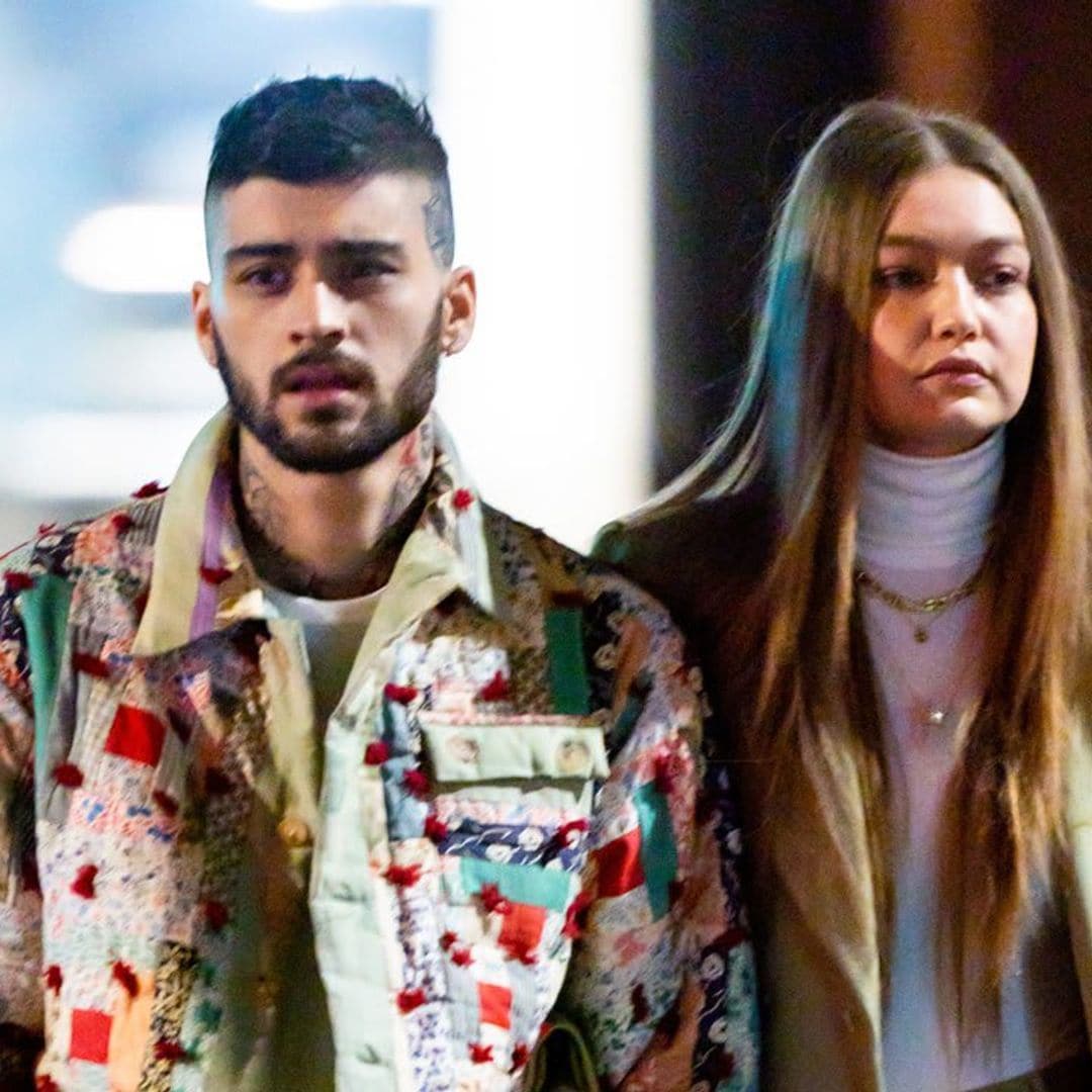 Gigi Hadid and Zayn Malik break up after an alleged argument with her mom Yolanda