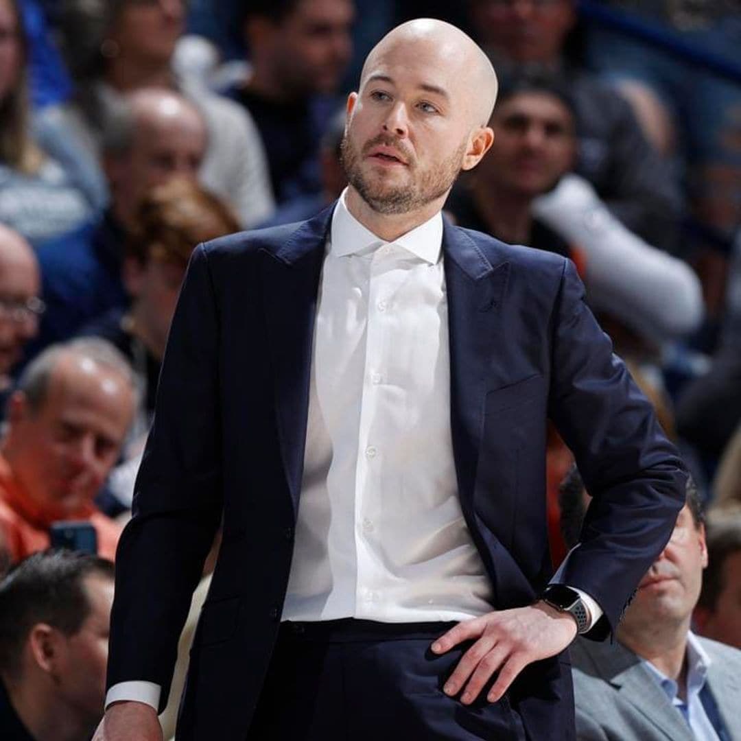 Bill Murray’s son Luke is climbing the ranks of college basketball as assistant coach at UConn