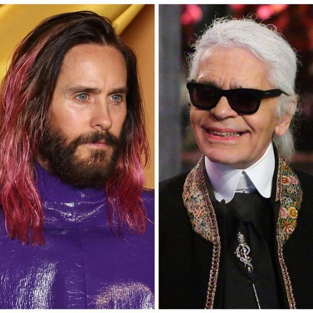 Jared Leto to portray Karl Lagerfeld in new biopic: ‘This is a full-circle moment’