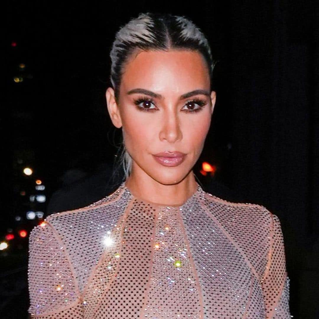 Kim Kardashian is taking a different approach at finding love and it involves science