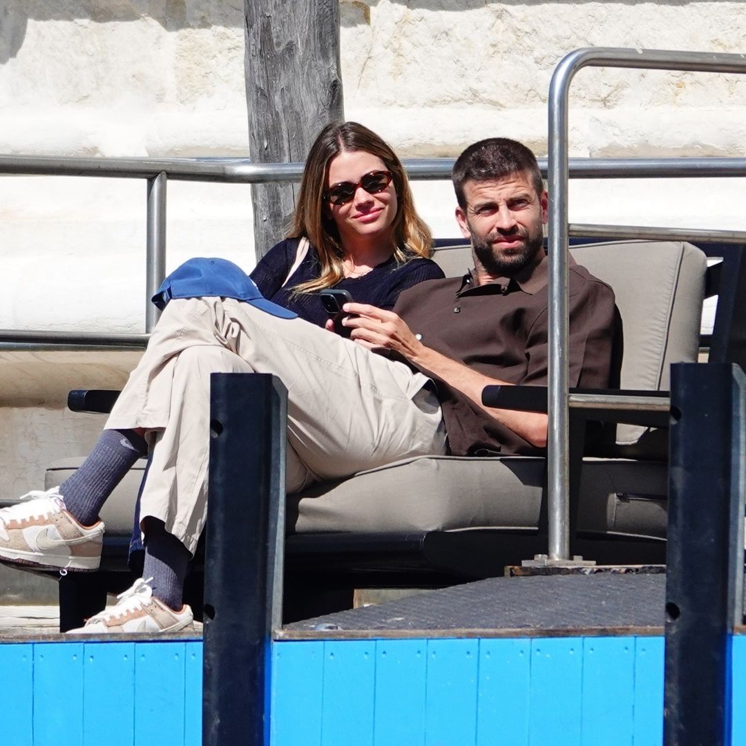 Piqué and Clara Chía enjoy a romantic getaway while Shakira remains unbothered and thriving