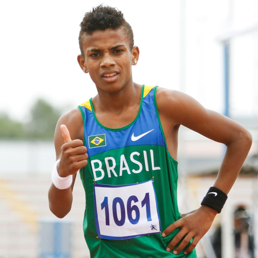 Brazilian Olympic marathon runner Daniel do Nascimento reported missing as mother makes emotional plea
