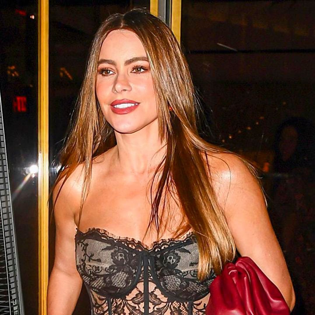Sofia Vergara gives love another chance: All about her second date with Justin Saliman