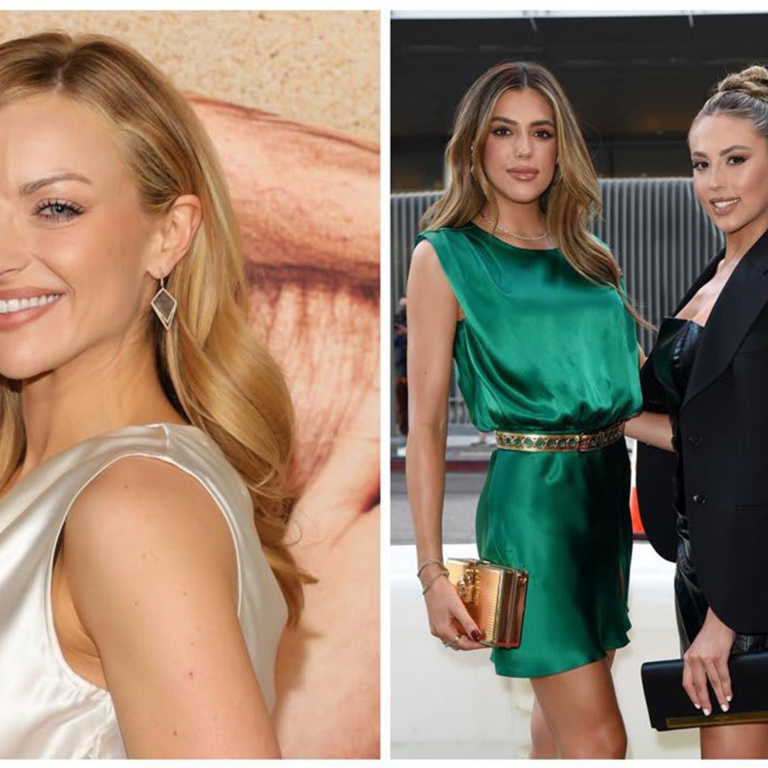 Legendary genes: Clint Eastwood and Sylvester Stallone’s daughters are all grown up