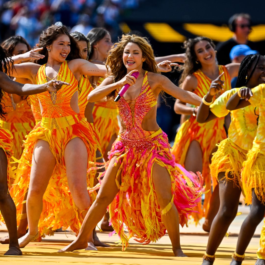 From Shakira’s hips to Madonna’s vision: The World Cup’s new halftime era