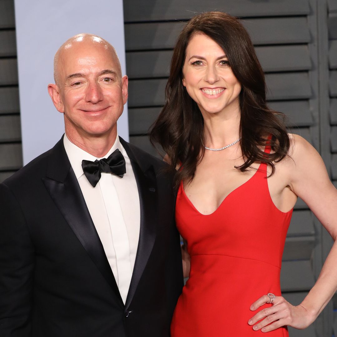 Jeff Bezos’ ex-wife MacKenzie Scott sells nearly half her Amazon stake, donates over $110 million to charity