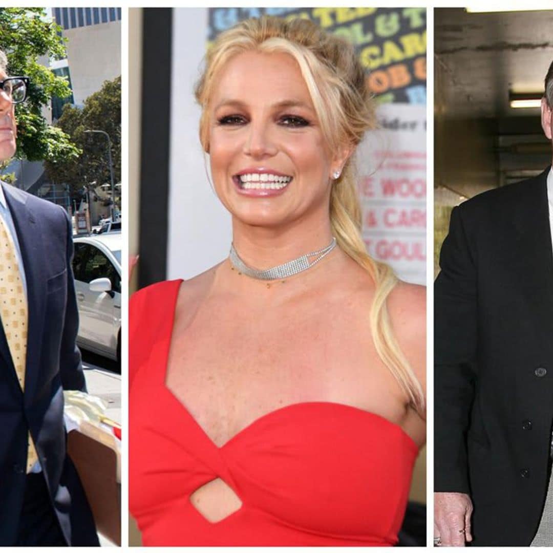 Britney Spears files petition to replace her father Jamie Spears with a new conservator