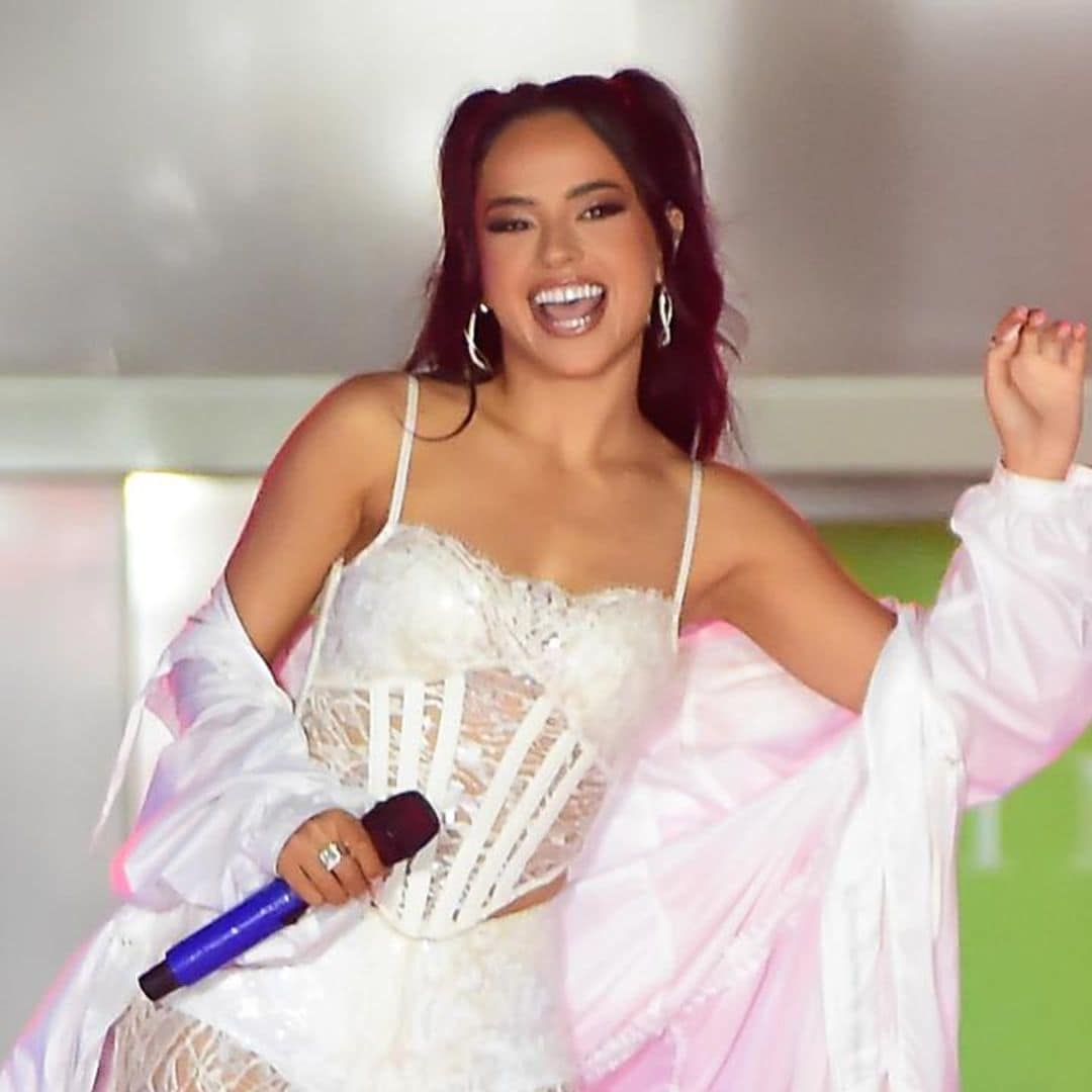 Becky G unveils anticipated third album ‘Esquinas’: A celebration of cultural fusion