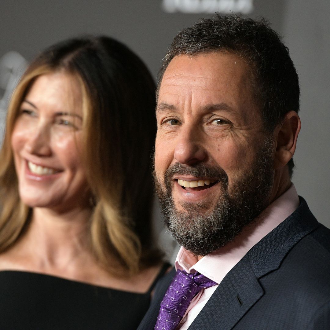 Adam Sandler is 'more thankful than ever' for his wife Jackie after 22 years of marriage