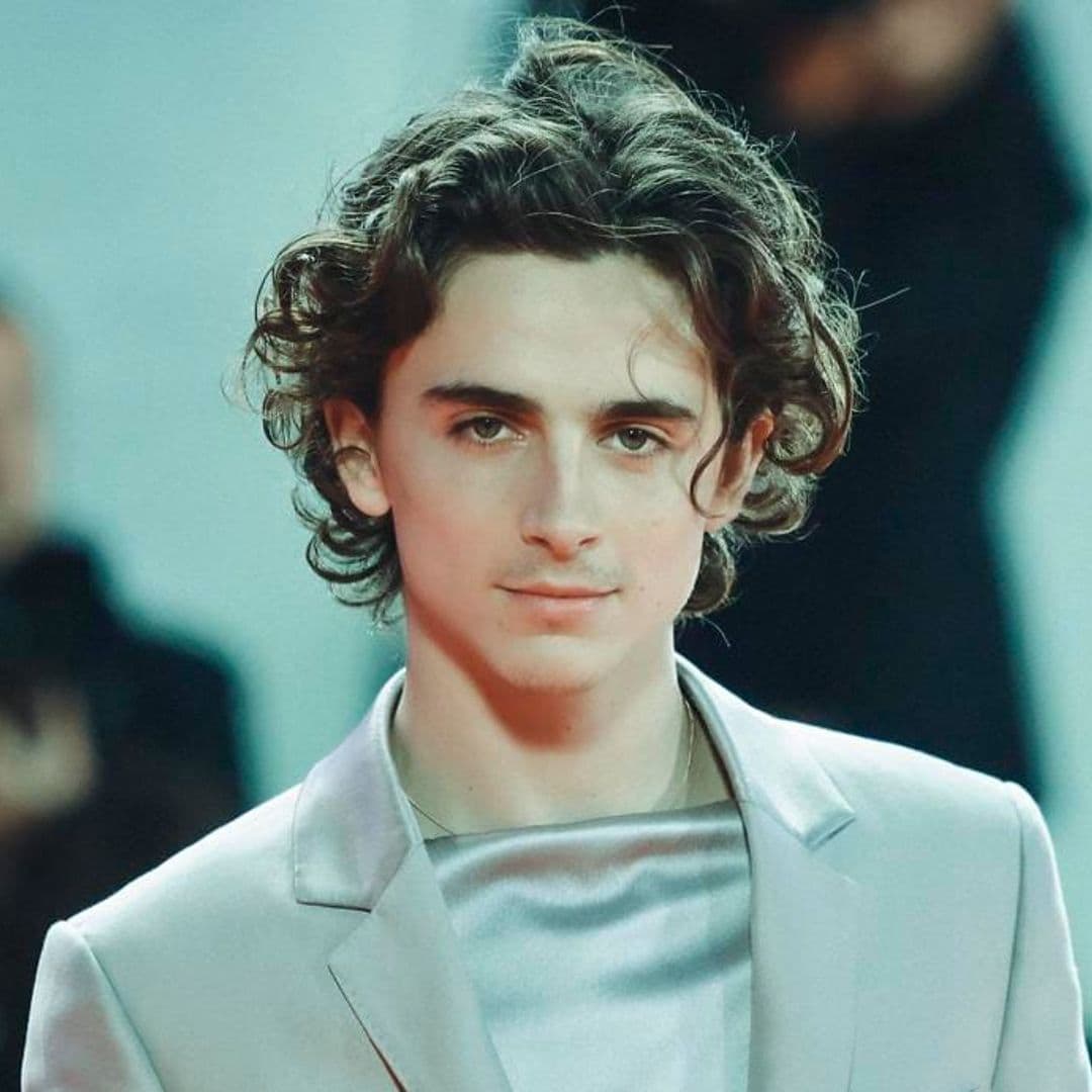 Timothée Chalamet opens up about “dark energy” at the Oscars