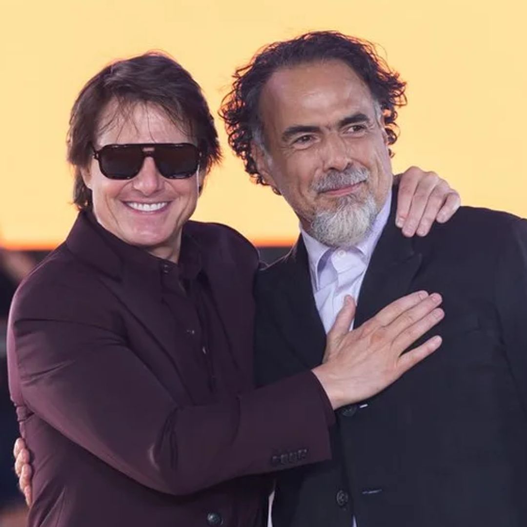 Alejandro G. Iñárritu says Digger ‘transcends politics’ and weighs in on Trump watching the film