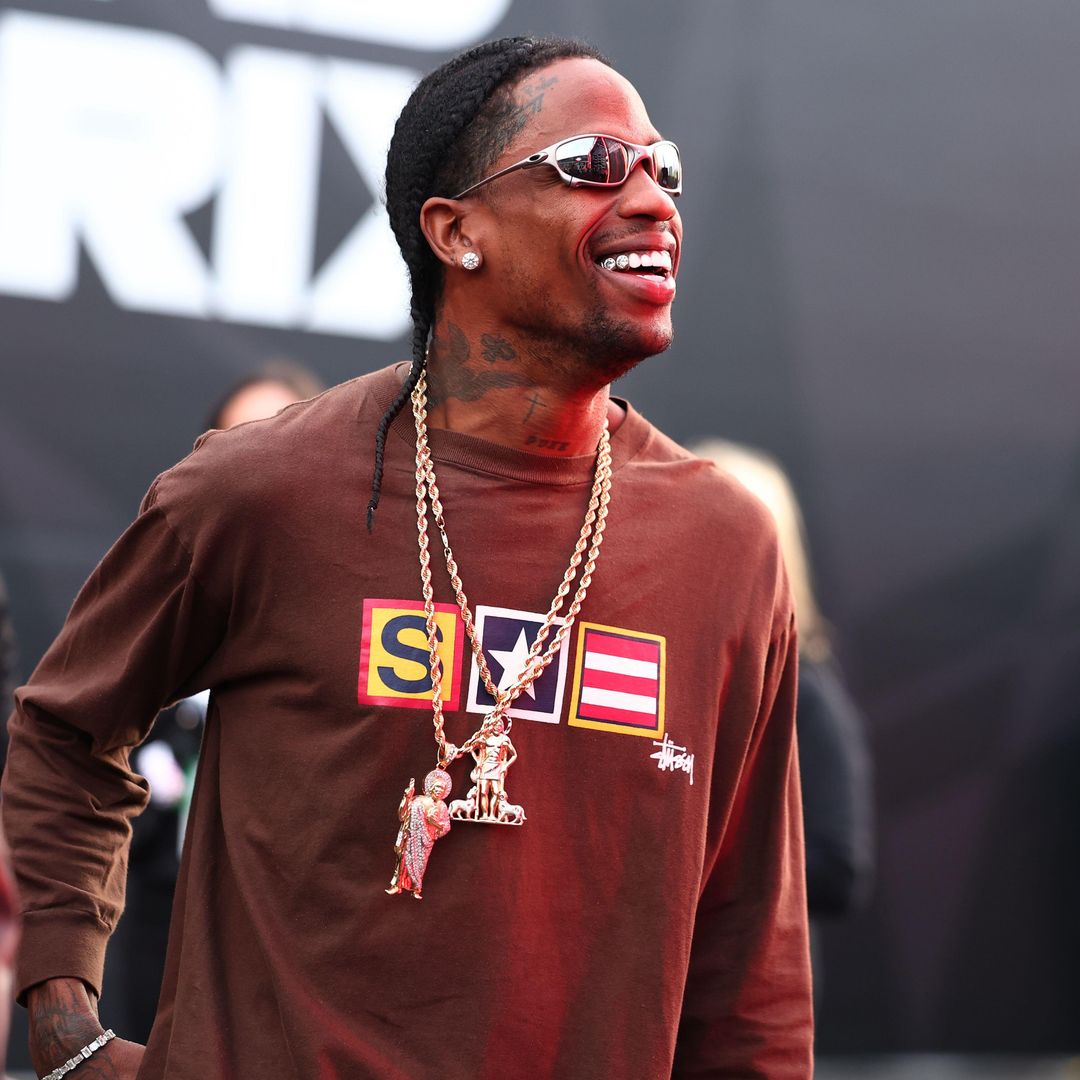 Travis Scott shares his non-negotiables with the kids he shares with Kylie Jenner