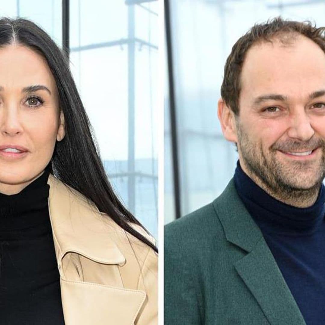 Date night? Demi Moore’s rumored boo Daniel Humm shares cute photo of them on Instagram