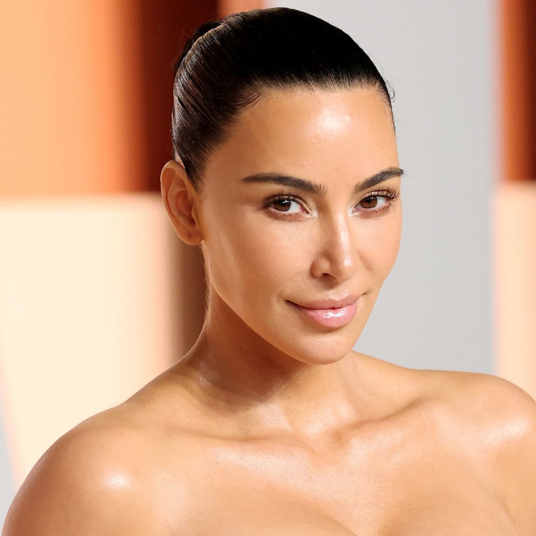 Kim Kardashian sings along to Ariana Grande's Pete Davidson shout-out at Eternal Sunshine Tour