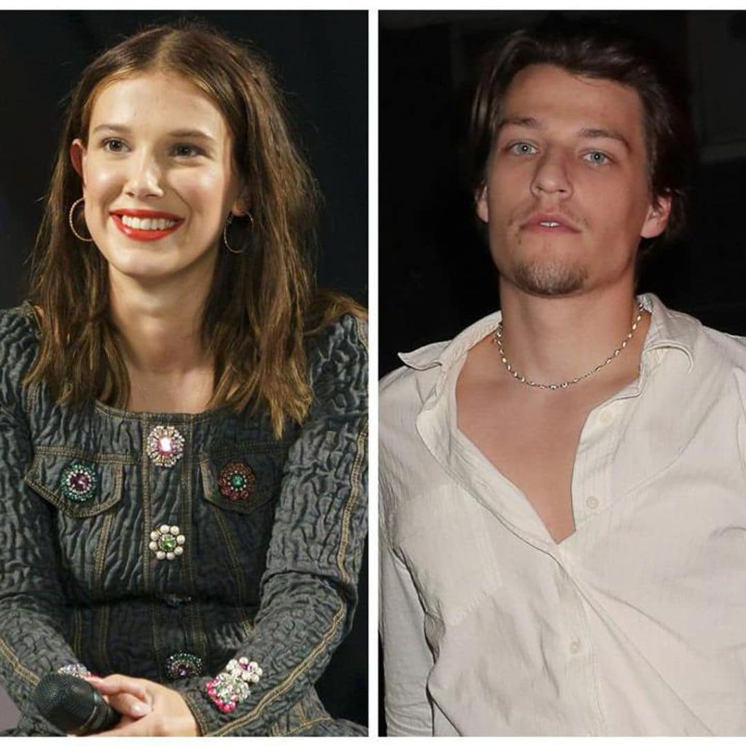 Millie Bobby Brown knew Jake Bongiovi was the one after first talking on Instagram