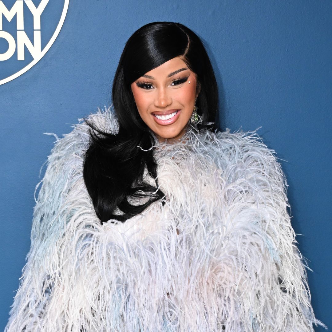 Cardi B says she’s a ‘lioness’ when defending her kids amid Nicki Minaj controversy
