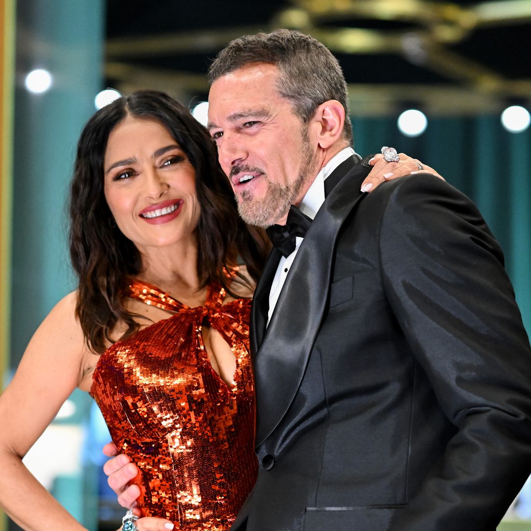Antonio Banderas celebrates 'dear friend' Salma Hayek's birthday with photos over the years