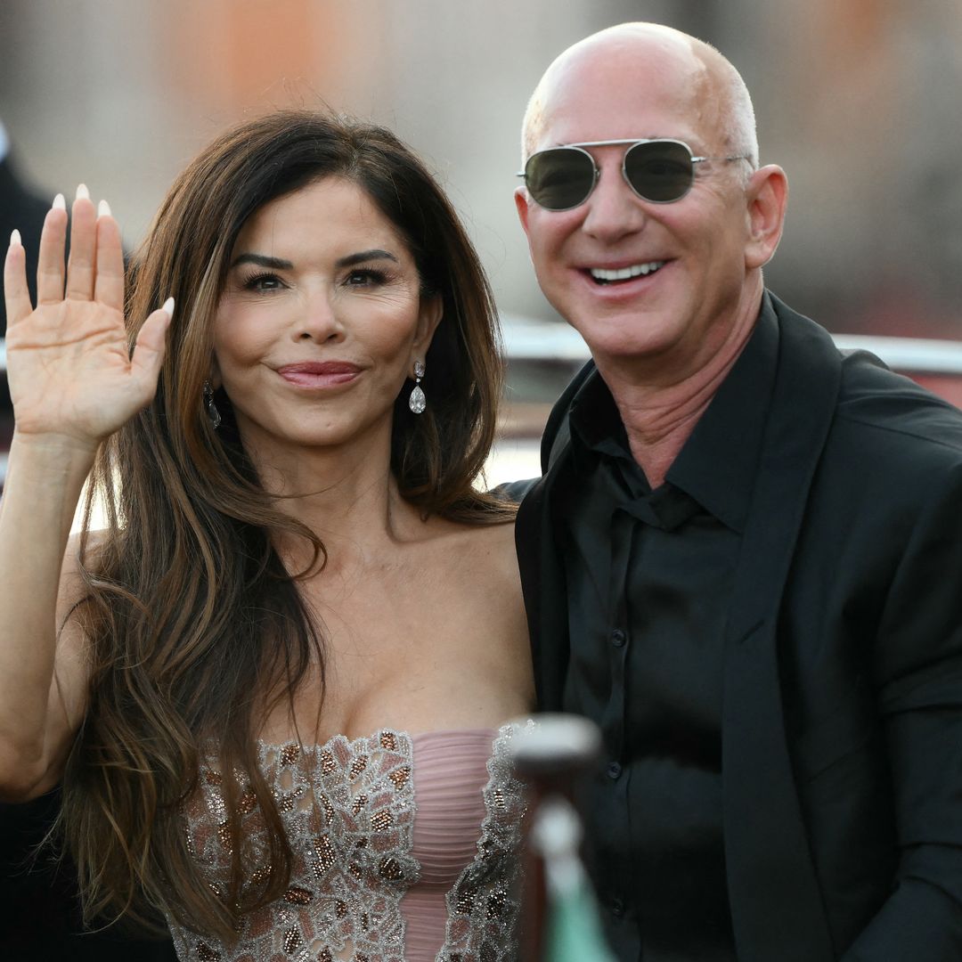 Lauren Sánchez Bezos hits the dance floor with Jeff in Ibiza during lavish honeymoon