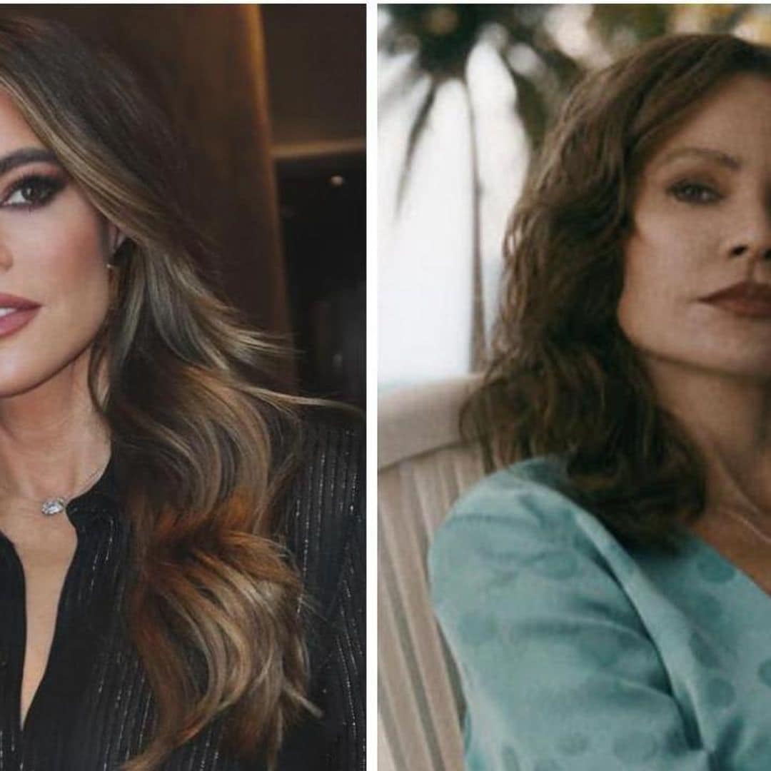 Inside Sofía Vergara's shocking physical transformation for ‘Griselda’