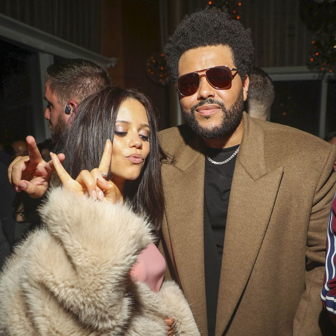 Jenna Ortega and The Weeknd are all smiles partying in New York City
