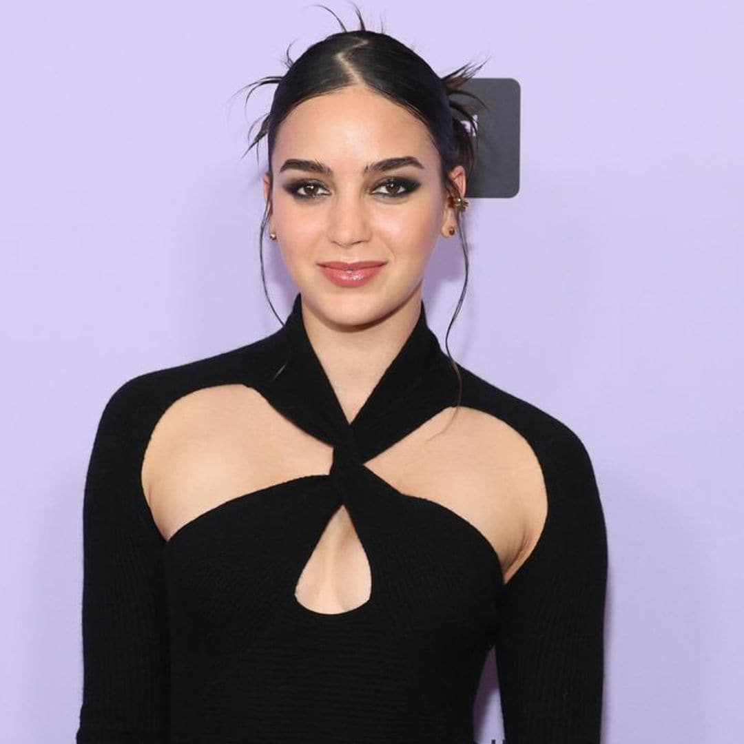 Melissa Barrera talks about her time on ‘Scream’ and Jenna Ortega reunion: ‘Family for life’