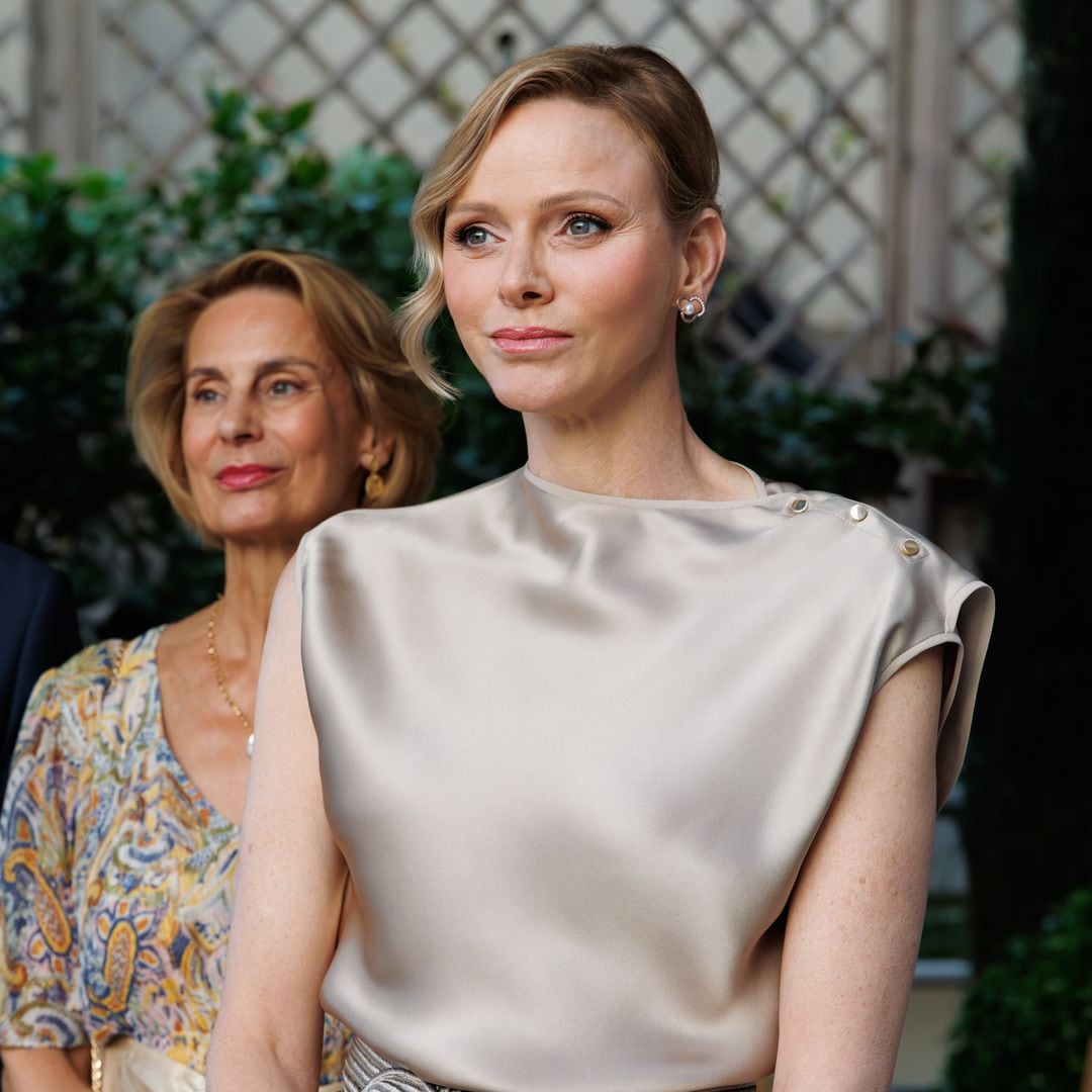 Princess Charlene celebrates her love of dogs with heartwarming new project in Monaco