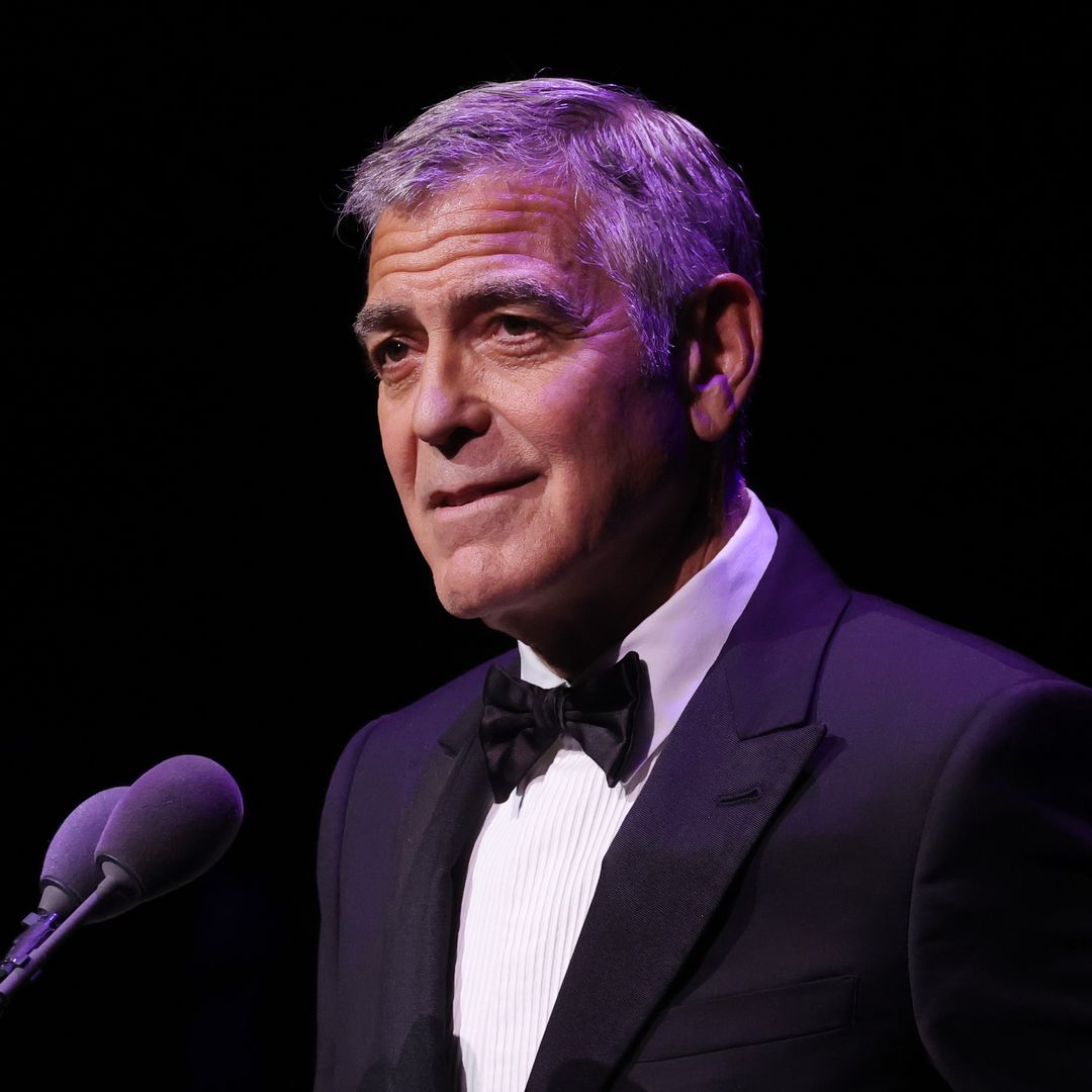 George Clooney shares which of his films his son finally saw first