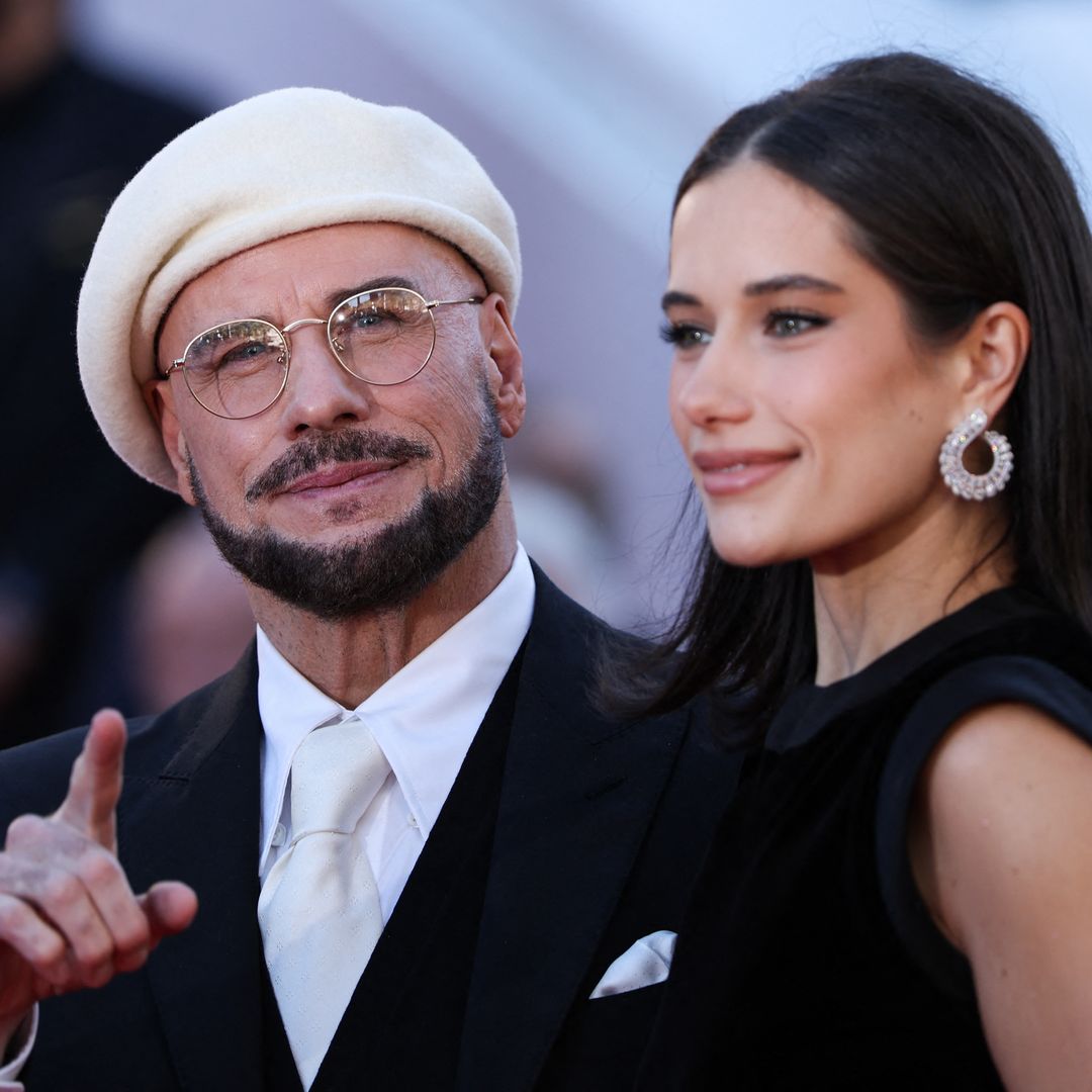 John Travolta roasted over Cannes look while Ella Bleu gets compared to Kelly Preston