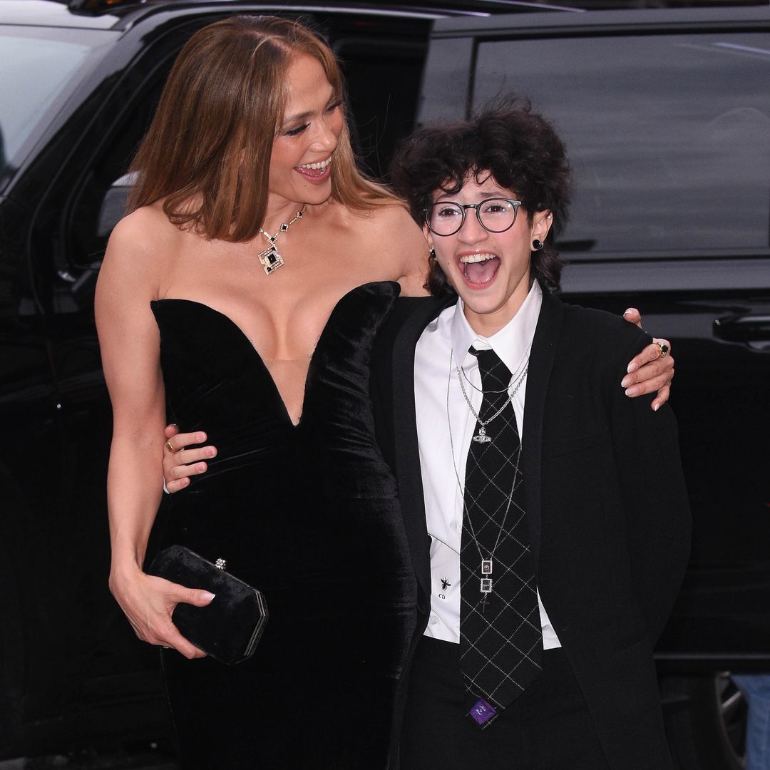 Jennifer Lopez's child Emme debuts new name change