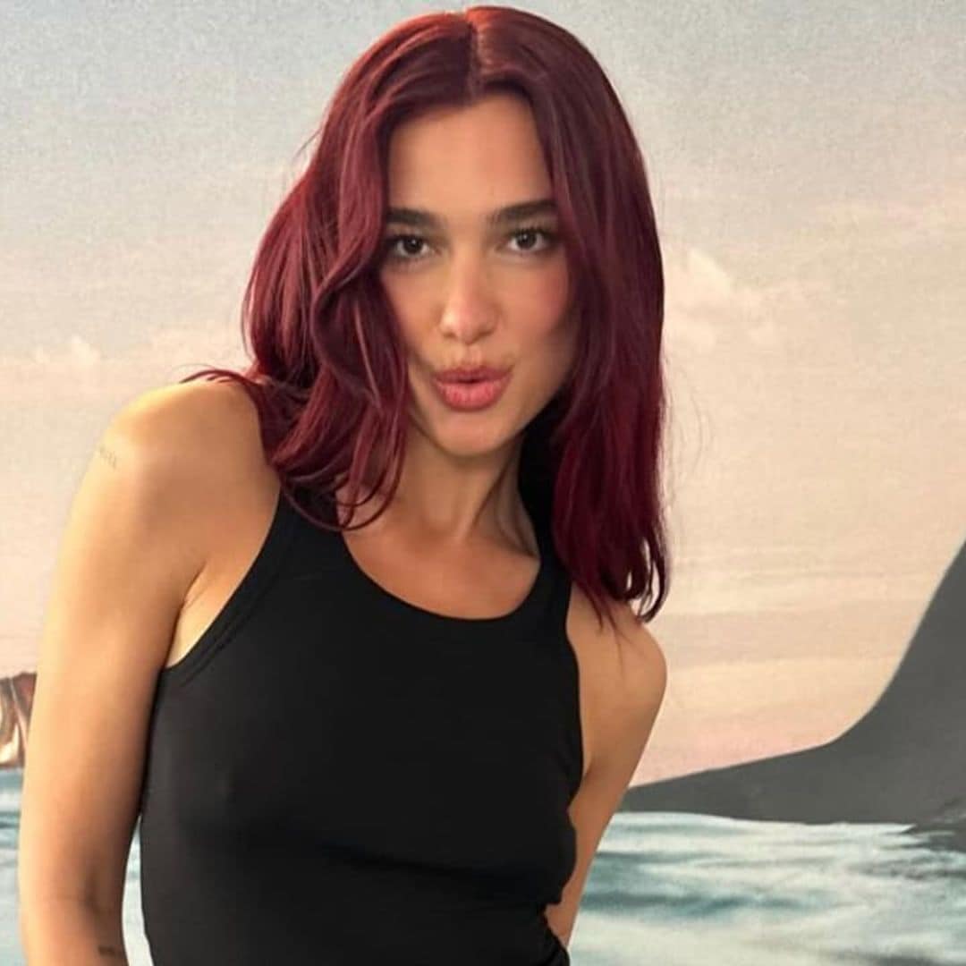 Dua Lipa in Mexico: Inside her romantic vacation with boyfriend Callum Turner