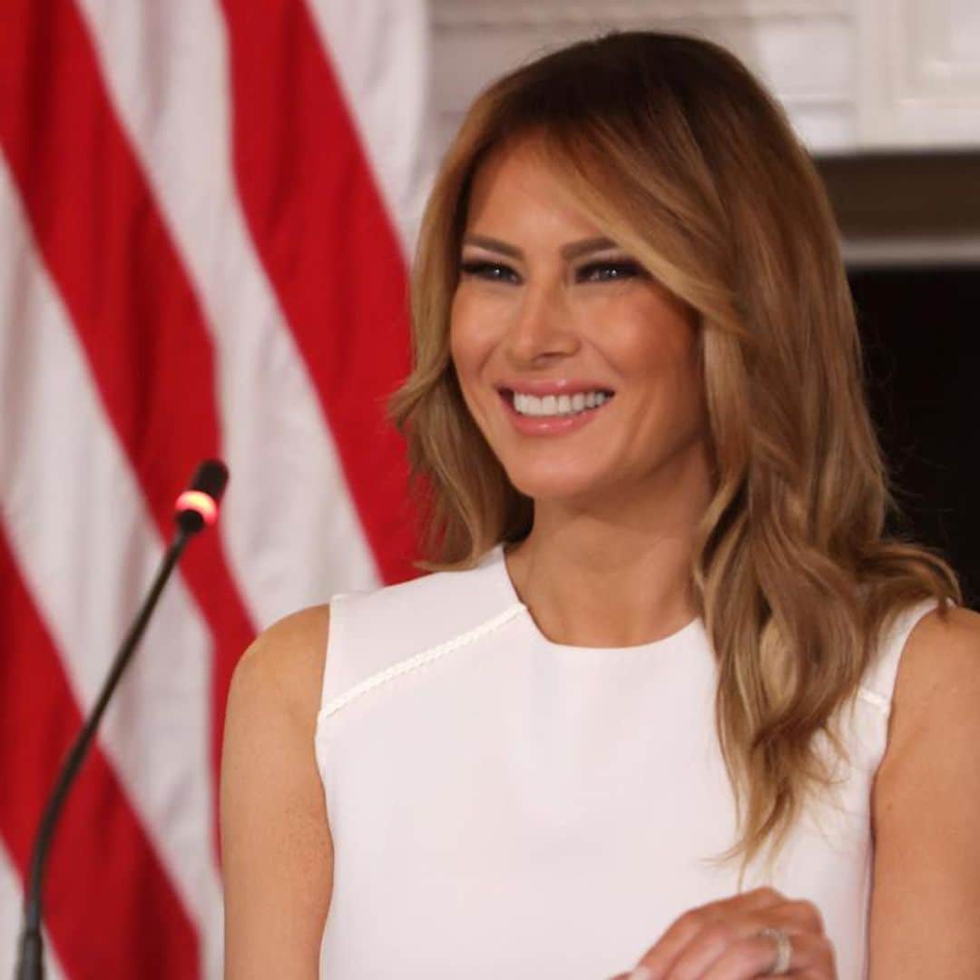 Why Melania Trump is renegotiating her prenup: Report