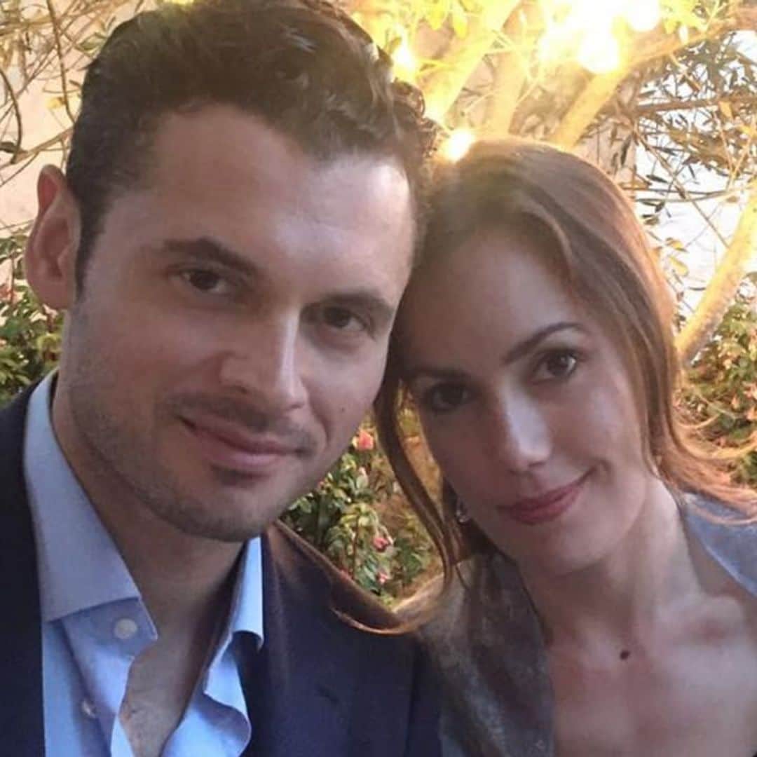 Adan Canto’s wife shares emotional tribute after his death: ‘Forever my treasure’