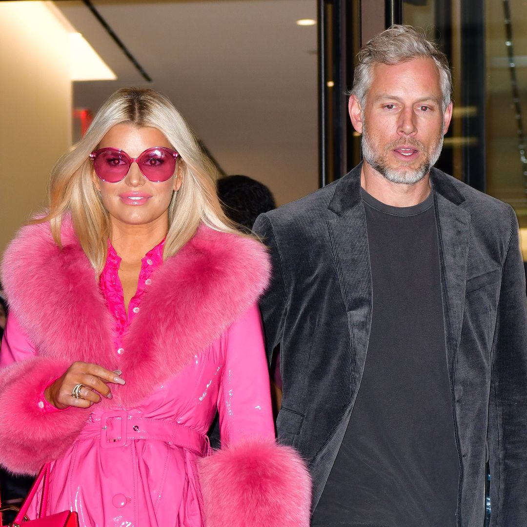 Jessica Simpson's dad shares update on her relationship with Eric Johnson